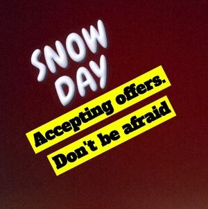 Send Me An Offer! Ill Accept